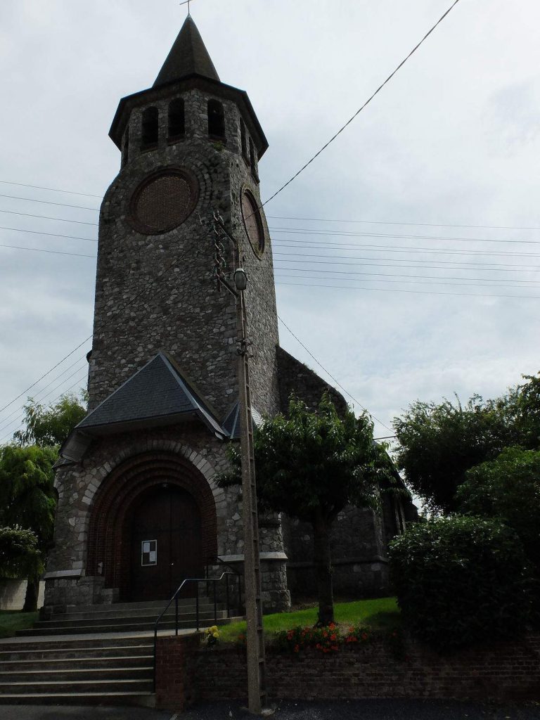 Boiry-Notre-Dame - Église Saint Vaast_boiry