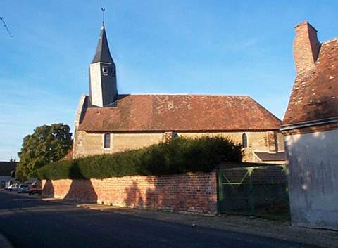 Boisgasson - Église Notre Dame