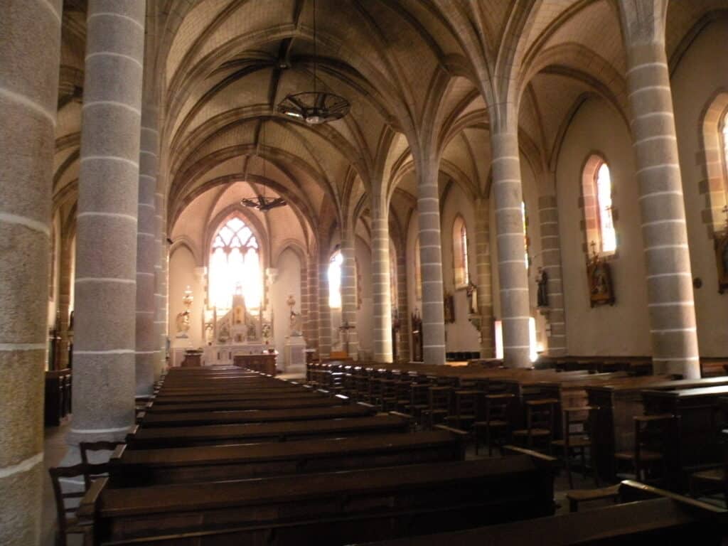 Boismé - Église Boisme (Saint-pierre)