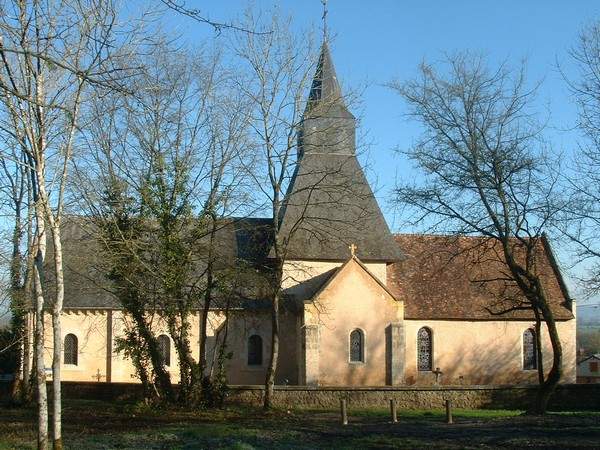 Boitron - Église de Boitron