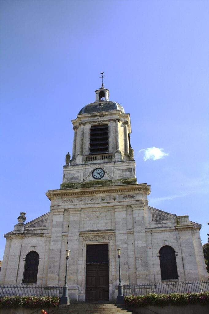 Bolbec - Église Saint Michel