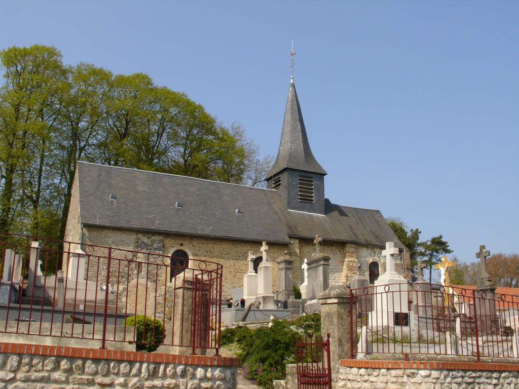 Bonningues-lès-Calais - Église Saint Pierre