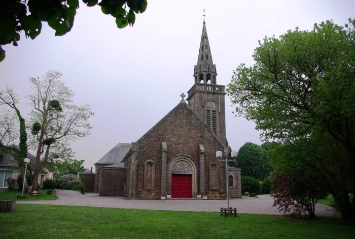 Bono - Église Notre-dame Du Bono