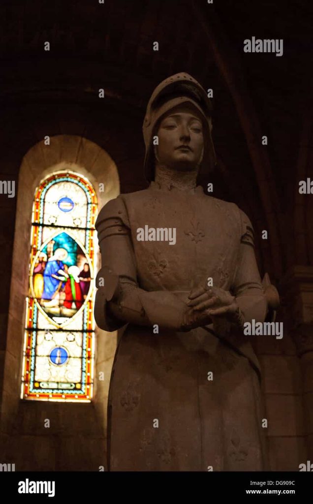 Bordeaux - Église Sainte Jeanne D’arc