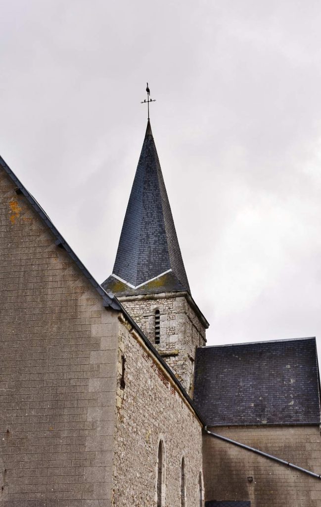 Bordeaux-Saint-Clair - Église Saint Martin