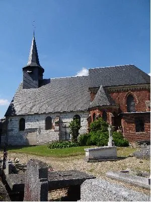 Bosnormand - Église Saint Michel