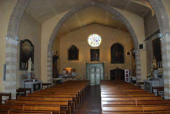 Bouc-Bel-Air - Saint André (Église de Bouc Bel Air)