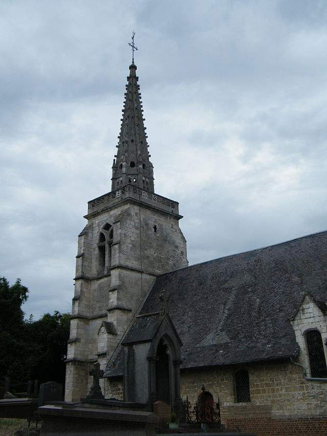 Bouchon - Église de Bouchon
