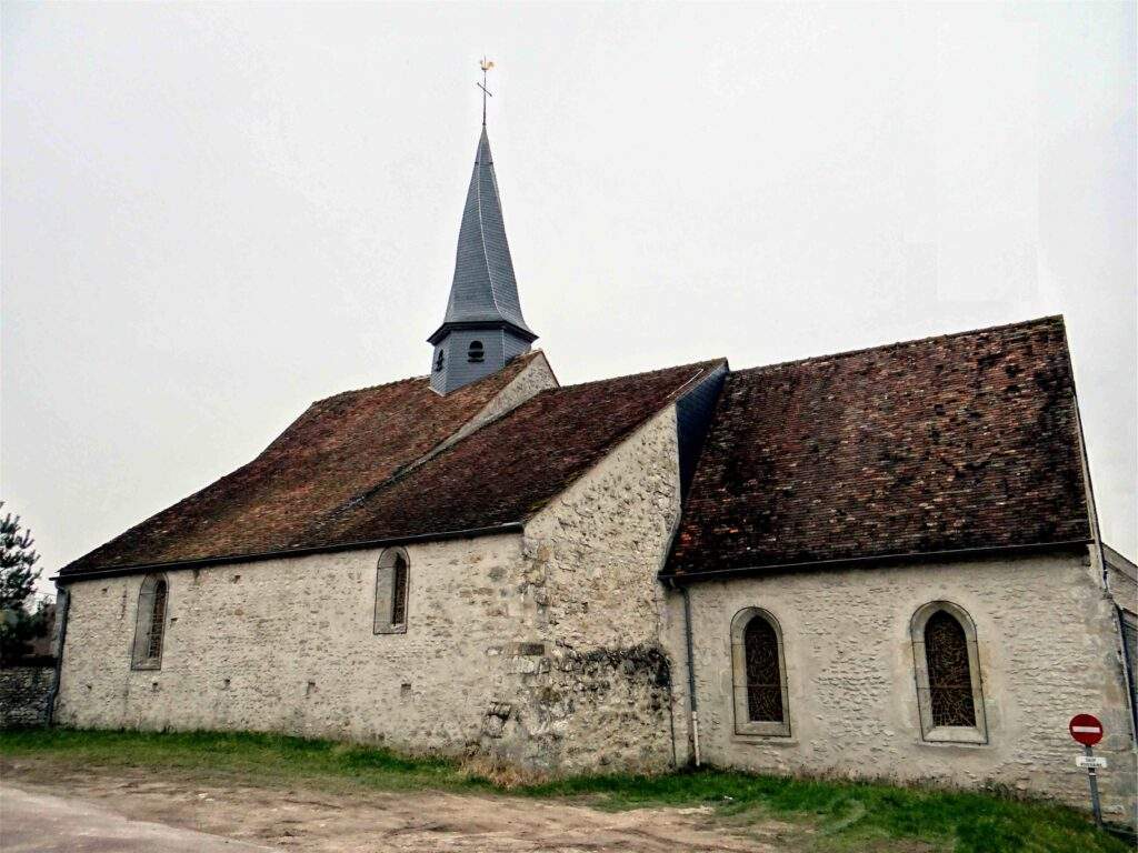 Boulancourt - Église Saint Denis