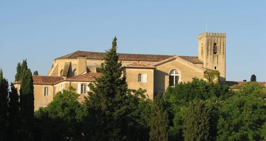 Boulaur - Église Abbaye de Boulaur (Cisterciennes)