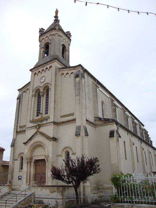 Boulbon - Saint Joseph (Eglise de Boulbon)