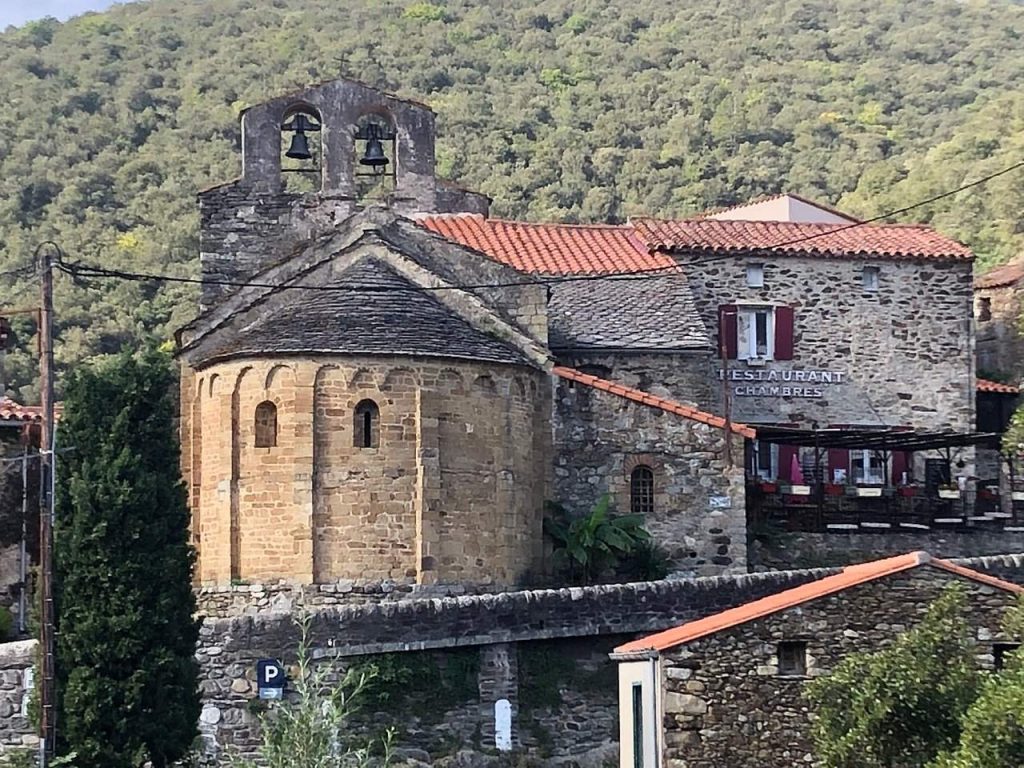 Boule-d'Amont - Église Boule D’amont