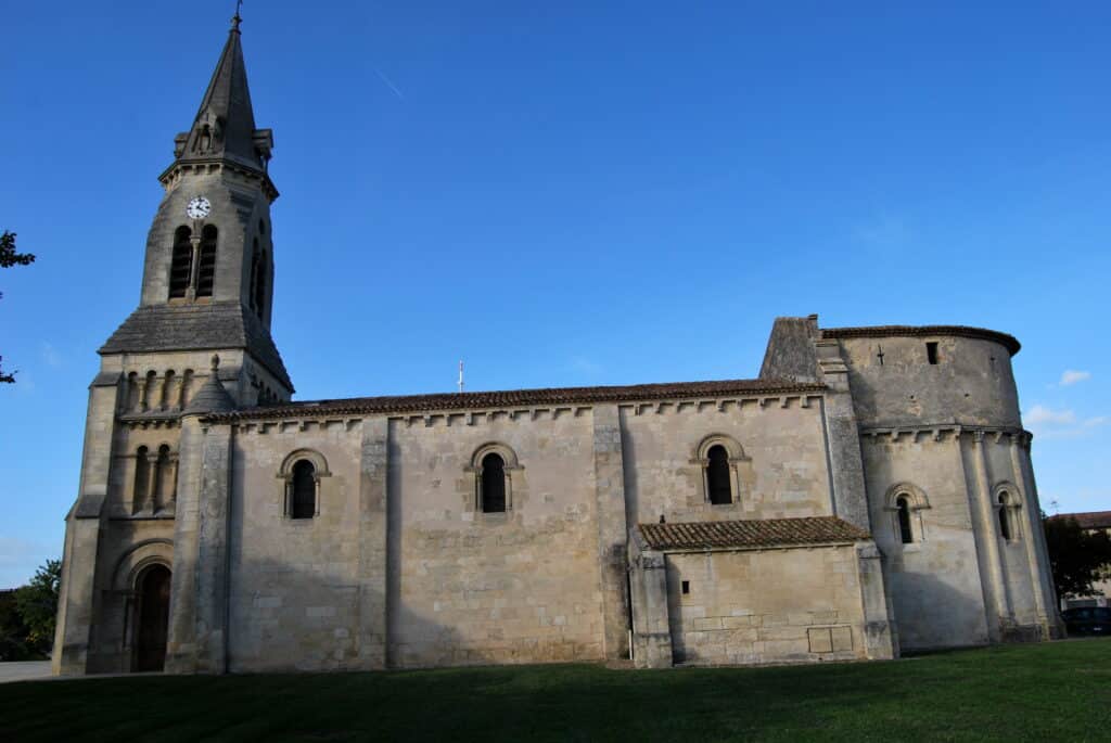 Bouliac - Église Saint Siméon