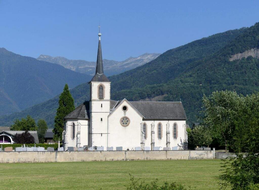 Bourgneuf - Église de Bourgneuf