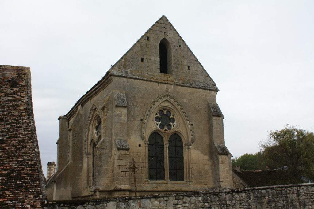 Bourguignon-sous-Montbavin - Eglise Nativité de La Sainte-vierge