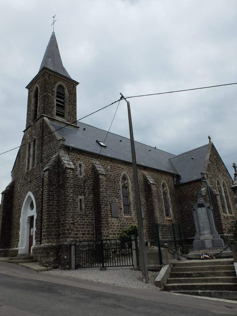 Bournonville - Église Saint Laurent