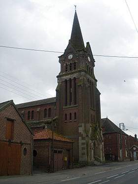 Boursies - Église de Boursies