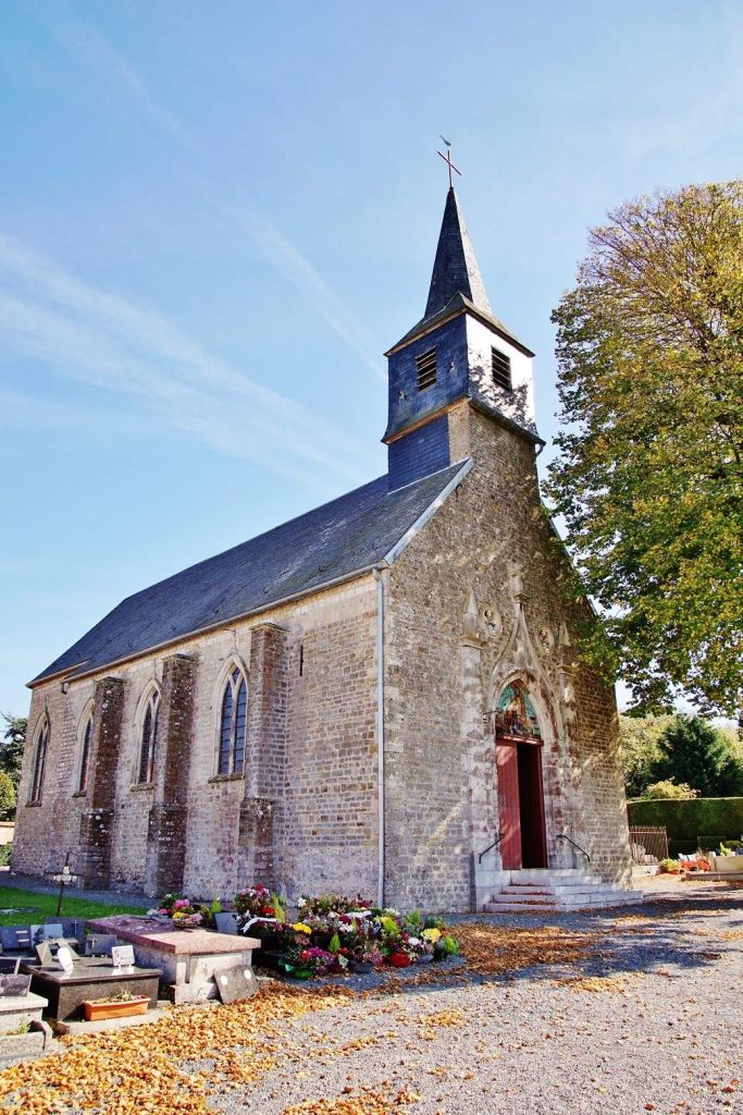 Boursin - Église Saint Lambert