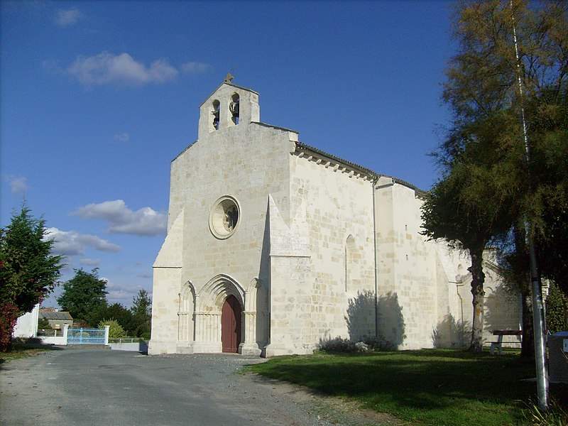 Boutenac-Touvent - Église Notre Dame de L’assomption