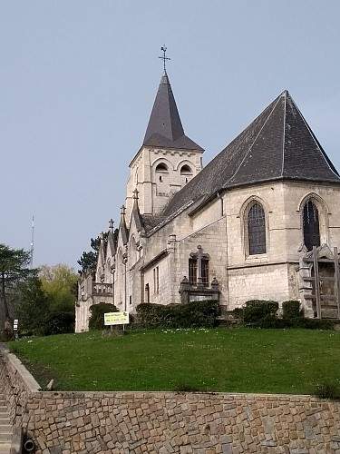 Bouvigny-Boyeffles - Eglise Saint Martin