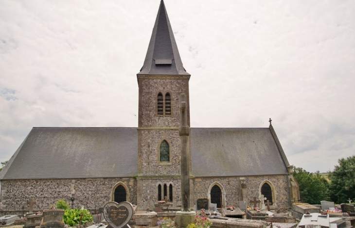 Bracquemont - Église Notre Dame