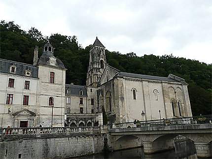 Brantôme - Église de Brantôme