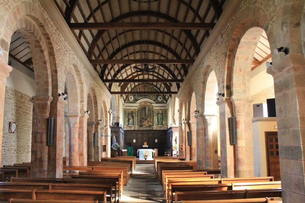 Brech - Église Saint-andré (Brec’h)