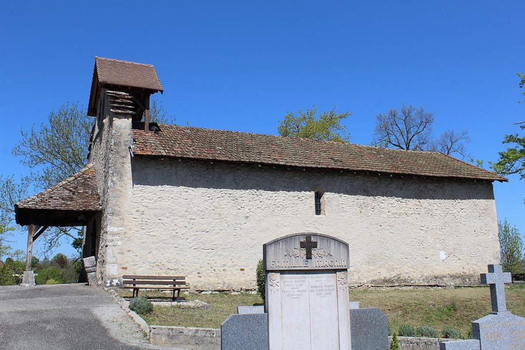 Brens - Église Saint Michel