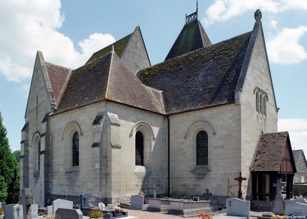 Bretigny - Église Saint Georges