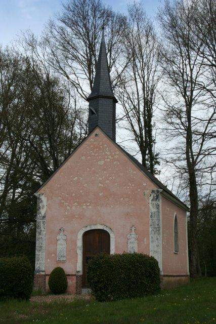 Bretoncelles - Église Chapelle La Régeolière (La Régeolière)