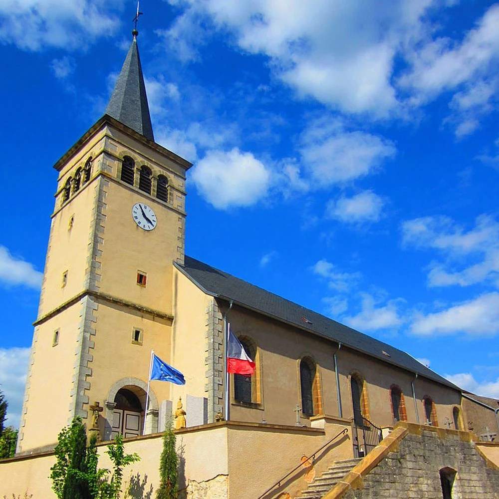 Brettnach - Église Saint Pancrace