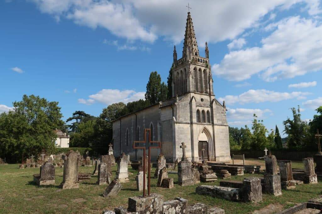 Breuilh - Église de Breuilh