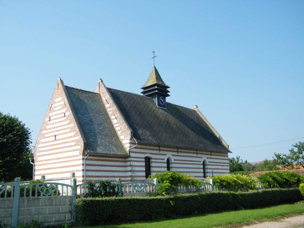 Brévillers - Église de Brévillers