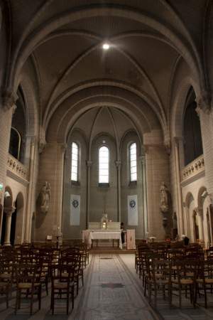 Briare - Église Hôpital St Jean