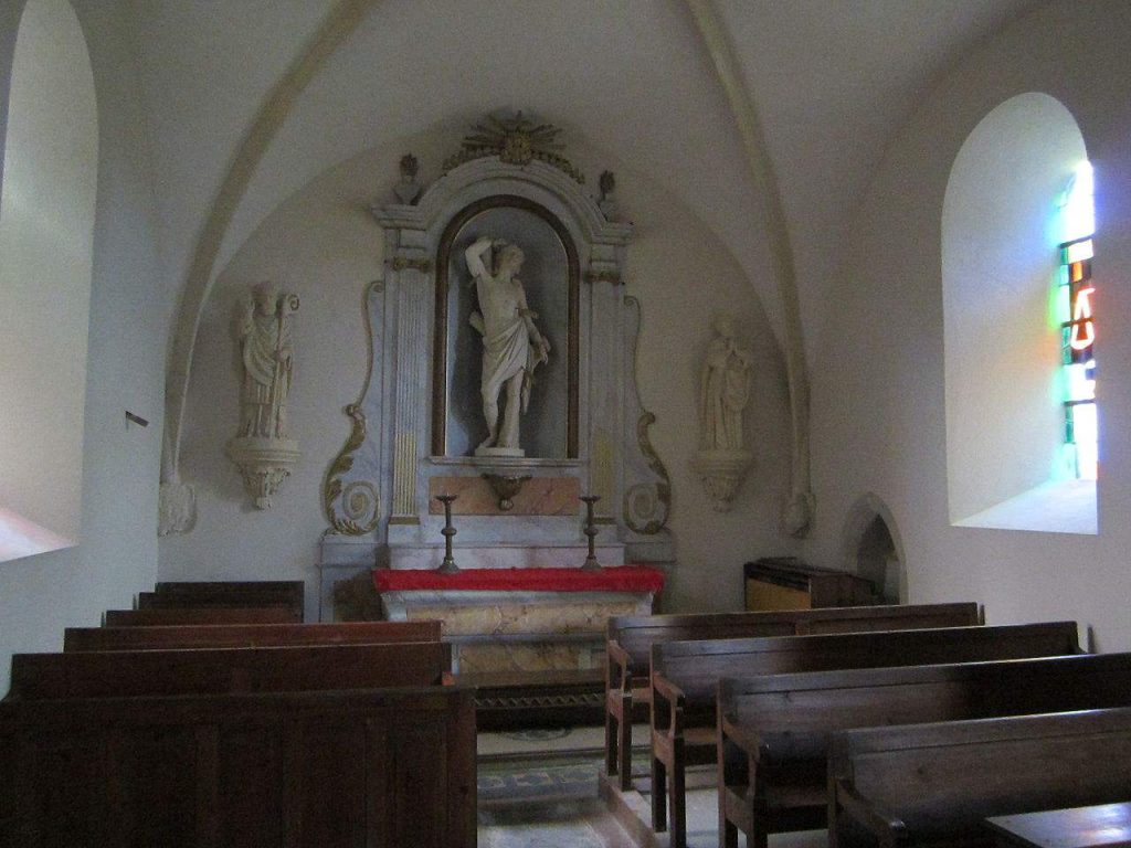 Bricquebosq - Eglise (Saint Michel)