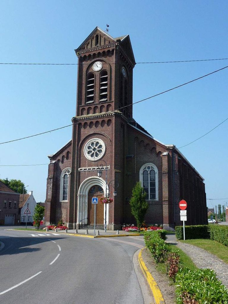 Brillon - Église de Brillon