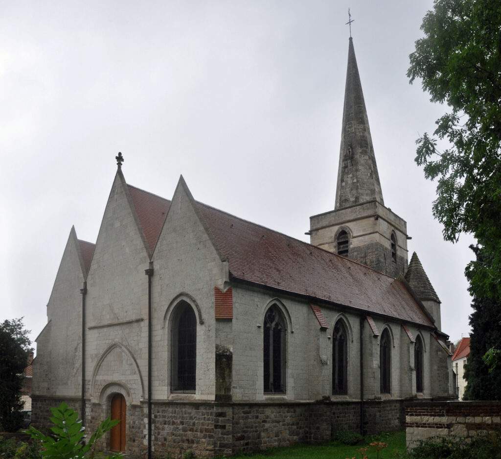 Bruay-la-Buissière - Église Saint Eloi Et Saint Martin