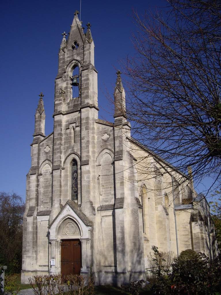 Bruges - Église Sainte Germaine