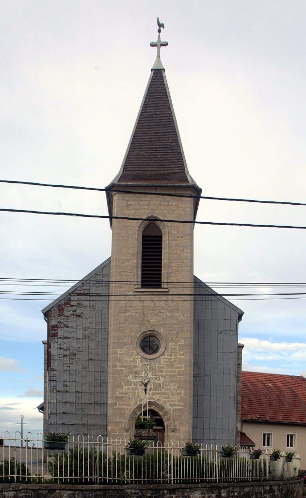 Bugny - Église de Bugny