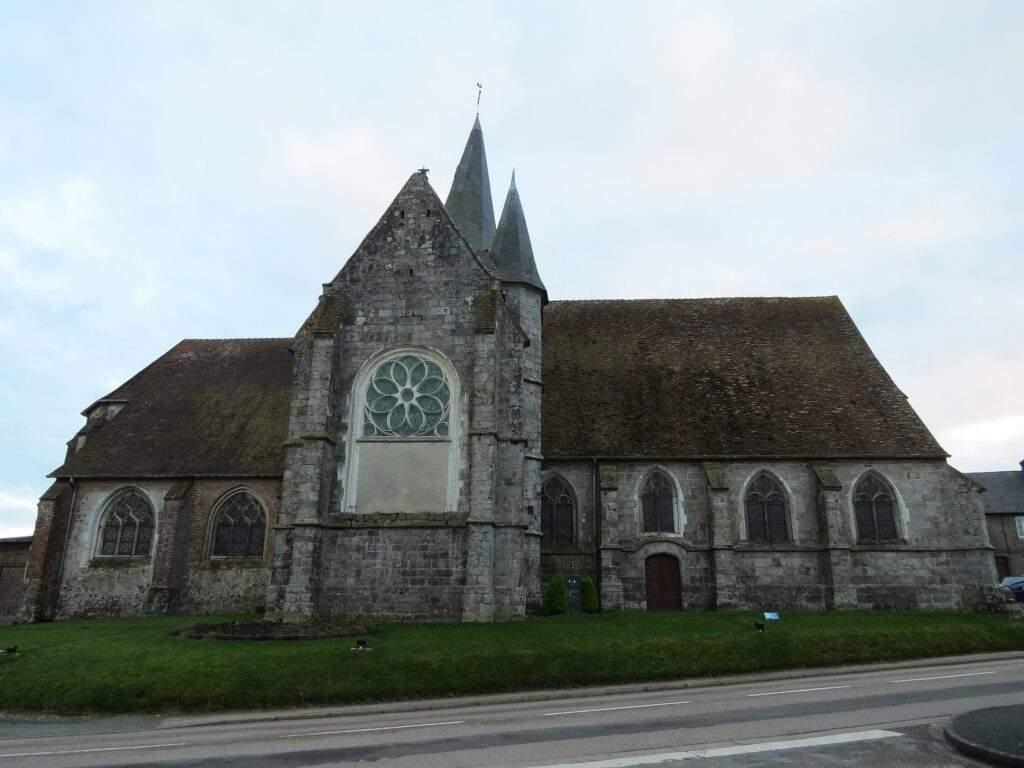 Bully - Église Saint Eloi