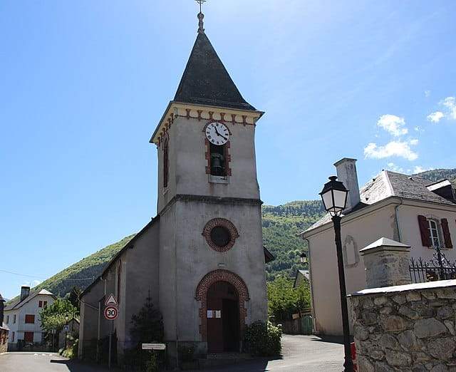 Bun - Église de Bun