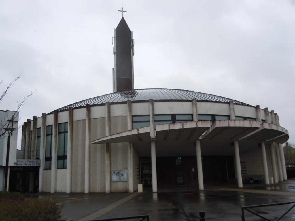 Bussy-Saint-Georges - Église Saint Georges