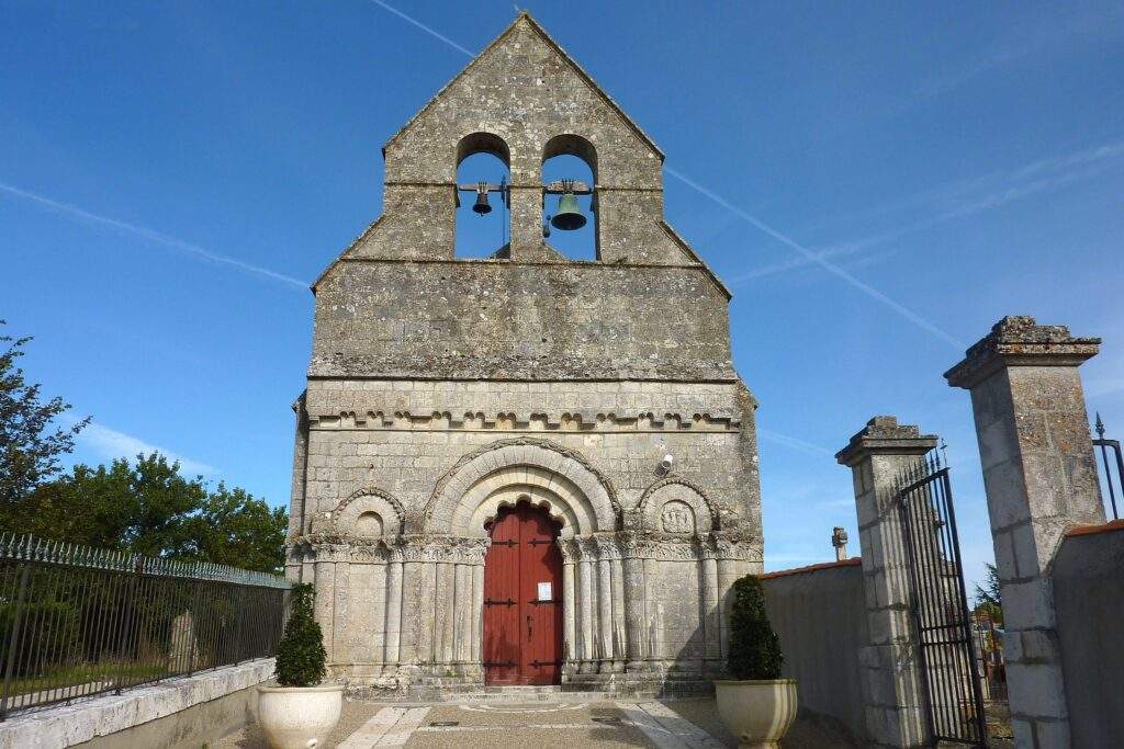 Cabariot - Église Saint Clement