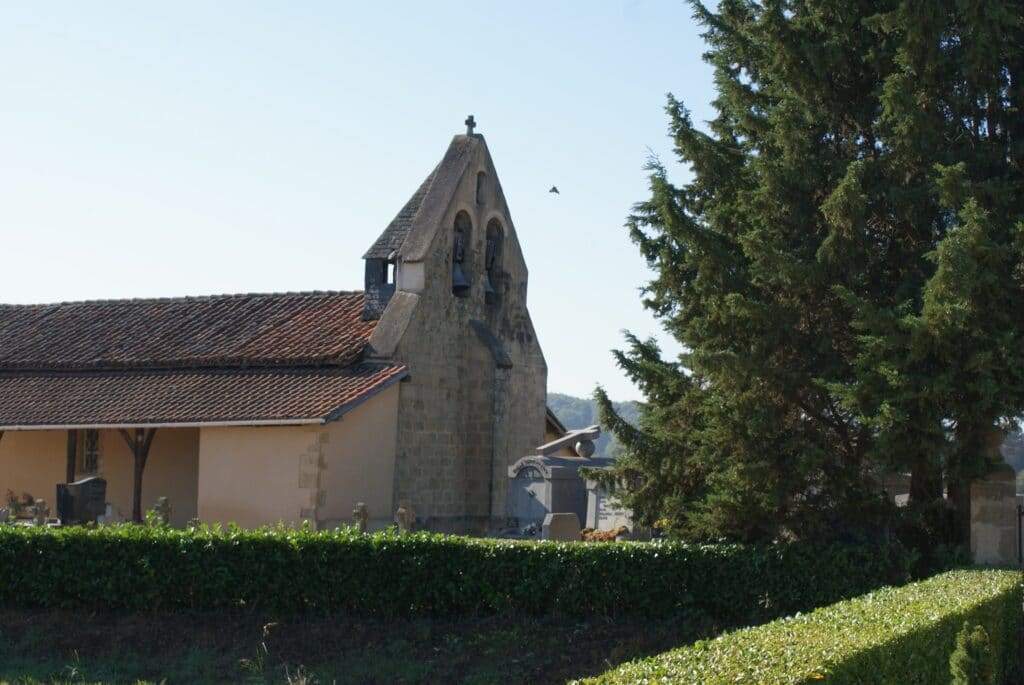 Cabas-Loumassès - Église Cabas