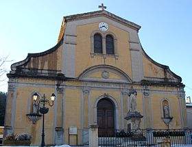 Cabriès - Assomption de Notre Dame (Église de Calas)