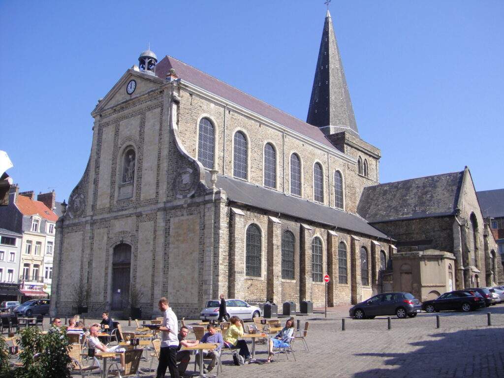 Calais - Église Centre Saint Nicolas