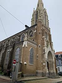 Calais - Église Sacré Coeur