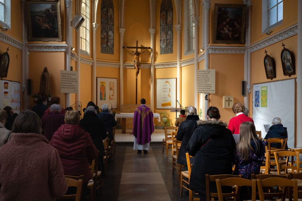 Calais - Église Saint Antoine