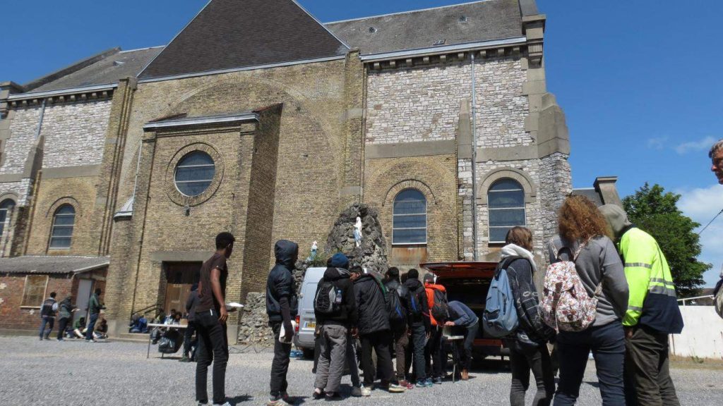 Calais - Église Saint Joseph