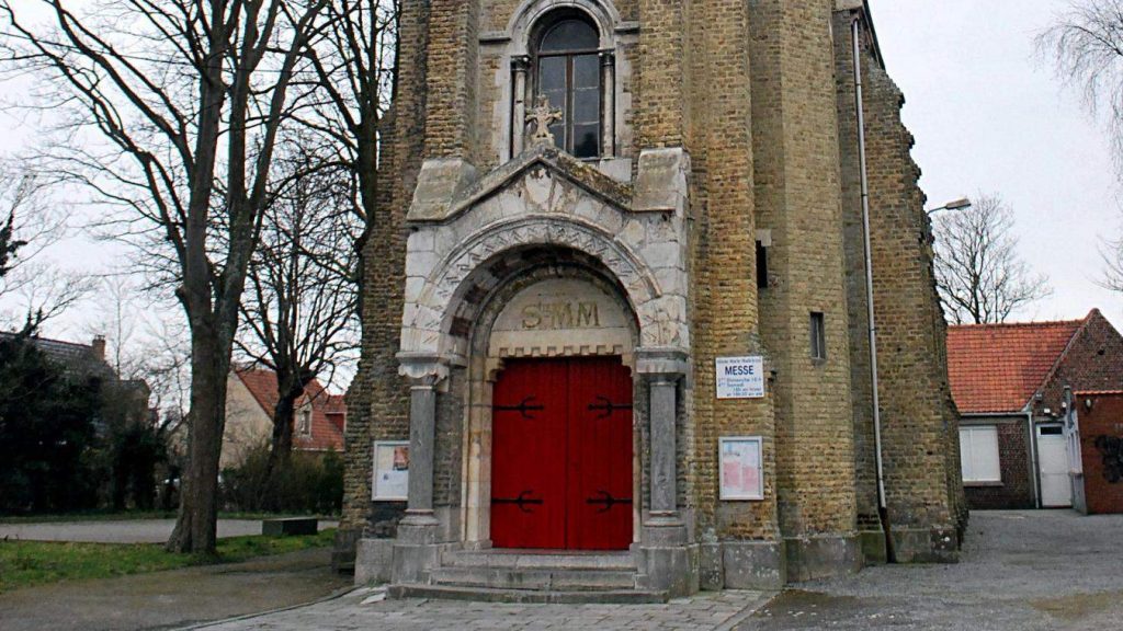 Calais - Église Sainte Marie Madeleine
